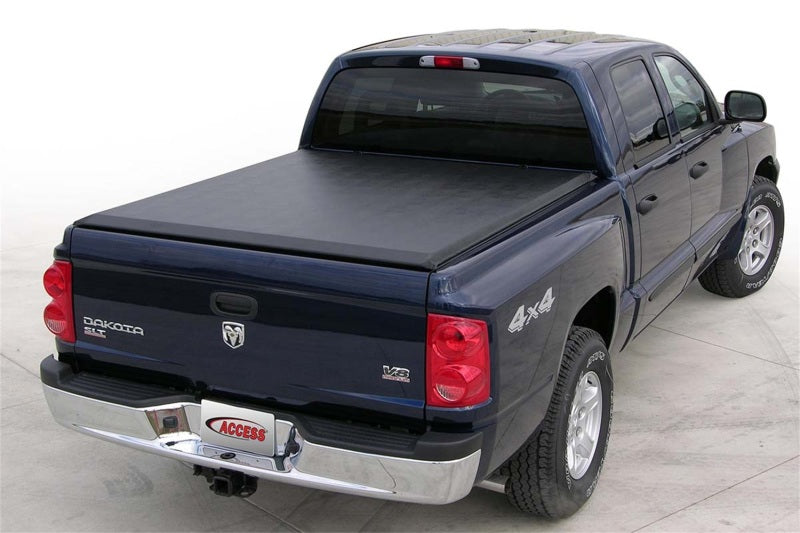 Access Literider 06-09 Raider Double Cab 5ft 4in Bed Roll-Up Cover 34149