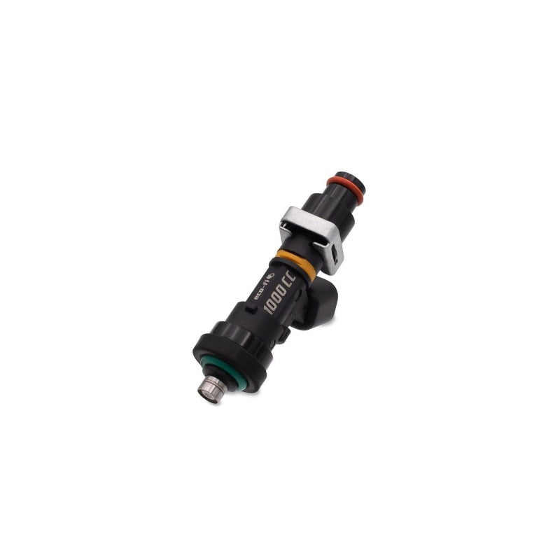 BLOX Racing Eco-Fi Street Injectors 1000cc/min w/1in Adapter - Honda B/D/H Series - Single Injector BXEF-04914.11-1000-SP