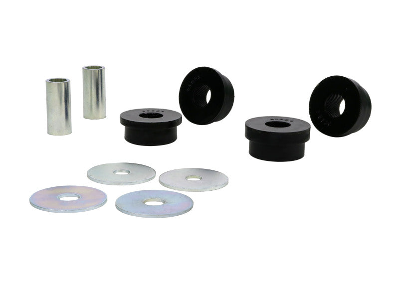 Whiteline 10/1992-10/2007 Mitsubishi Lancer EVO Rear Differential Mount Front Bushing Kit KDT964