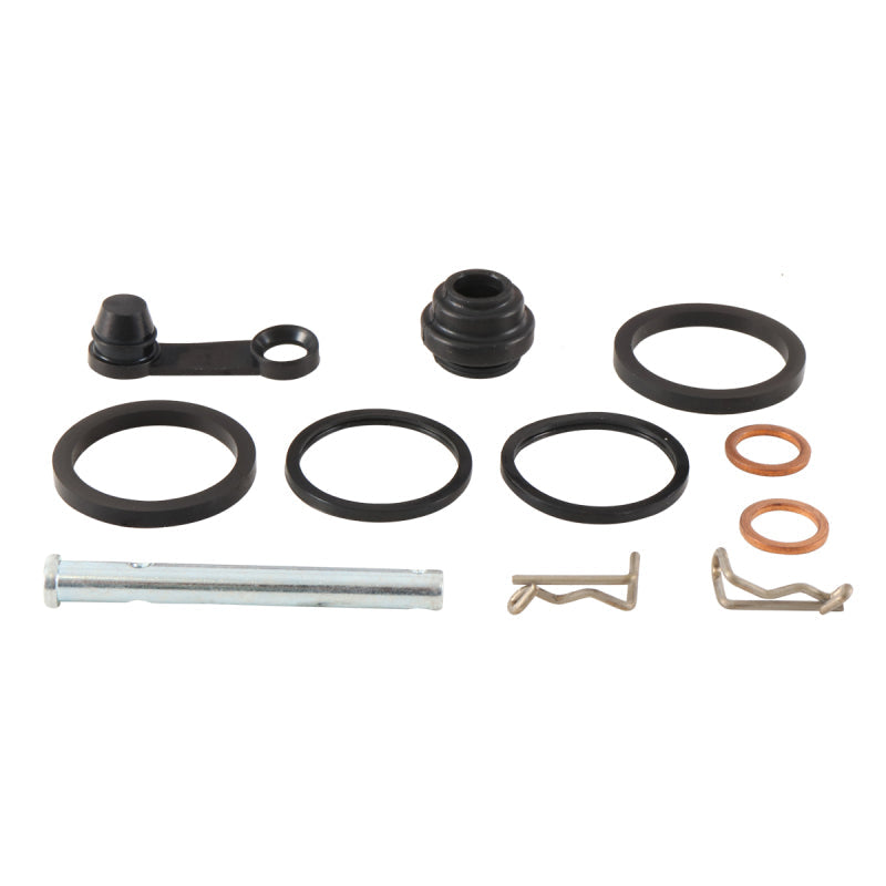 All Balls Racing 05-08 KTM Supermoto 950 Caliper Rebuild Kit Rear 18-3258
