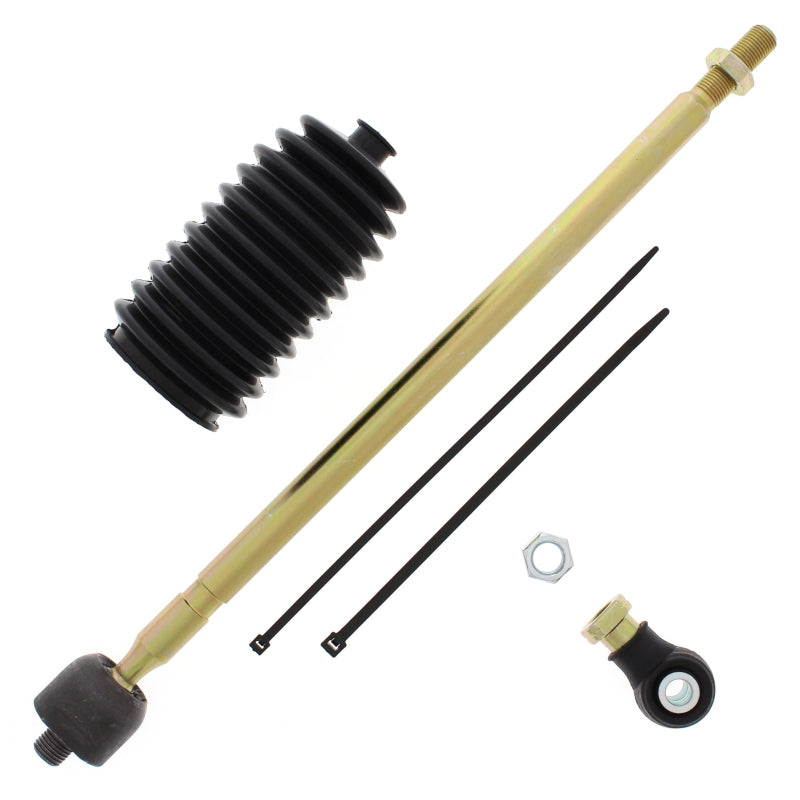 All Balls Racing 09-10 Polaris Ranger 4x4 500 EFI Rack Tie Rod Kit - Left 51-1041-L