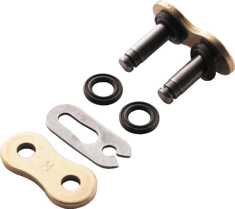 BikeMaster 520BMXR Clip Chain Master Link - Gold 197339