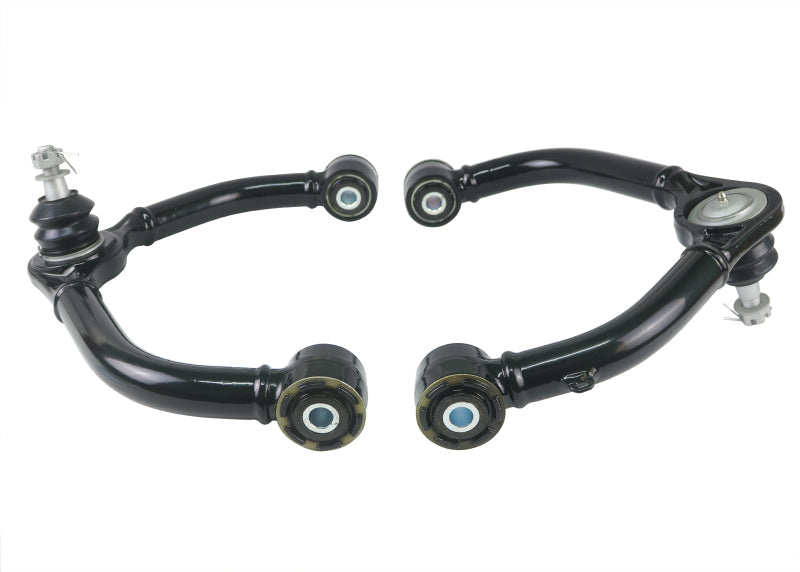 Whiteline 11-18 Ram 1500 / 19-22 Ram 1500 Classic Control Arms - Front Upper KTA322