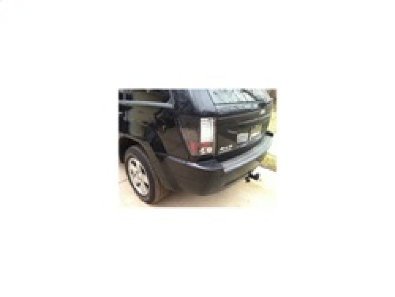 Spyder Jeep Grand Cherokee 05-06 LED Tail Lights Black ALT-YD-JGC05-LED-BK 5005526