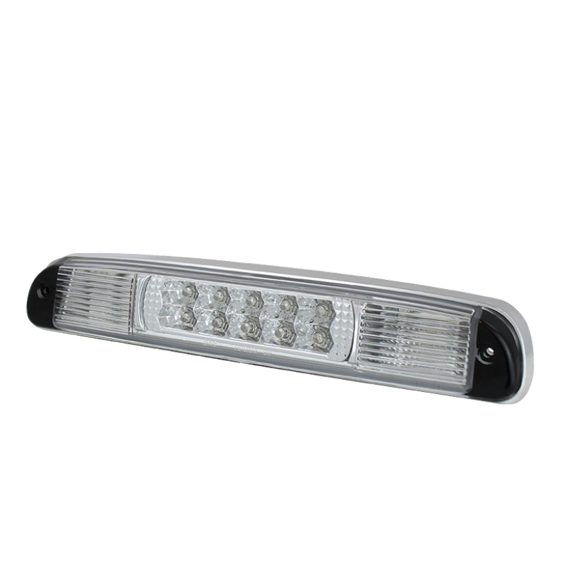 SPYDER Xtune Ford Super Duty / F250 / F350 99-04 LED 3rd Brake Light Chrome BKL-ON-FS99-LED-C 9024405