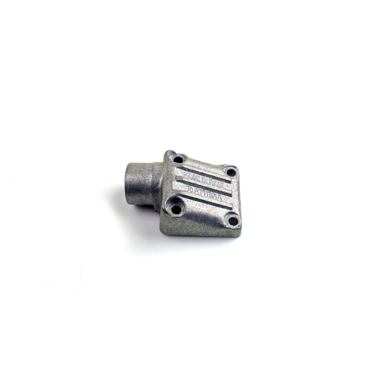 Athena 20mm Bore 90 Deg Rigid Intake Manifold 002205