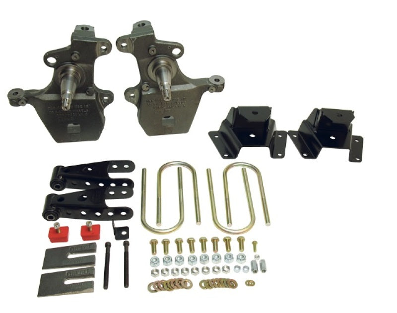 Belltech LOWERING KIT W/O SHOCKS 915