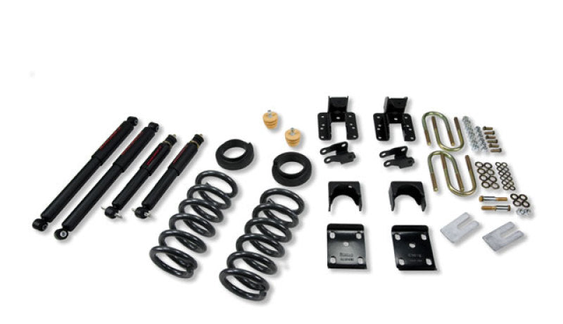 Belltech Lowering Kit With Nd2 Shocks 673Nd