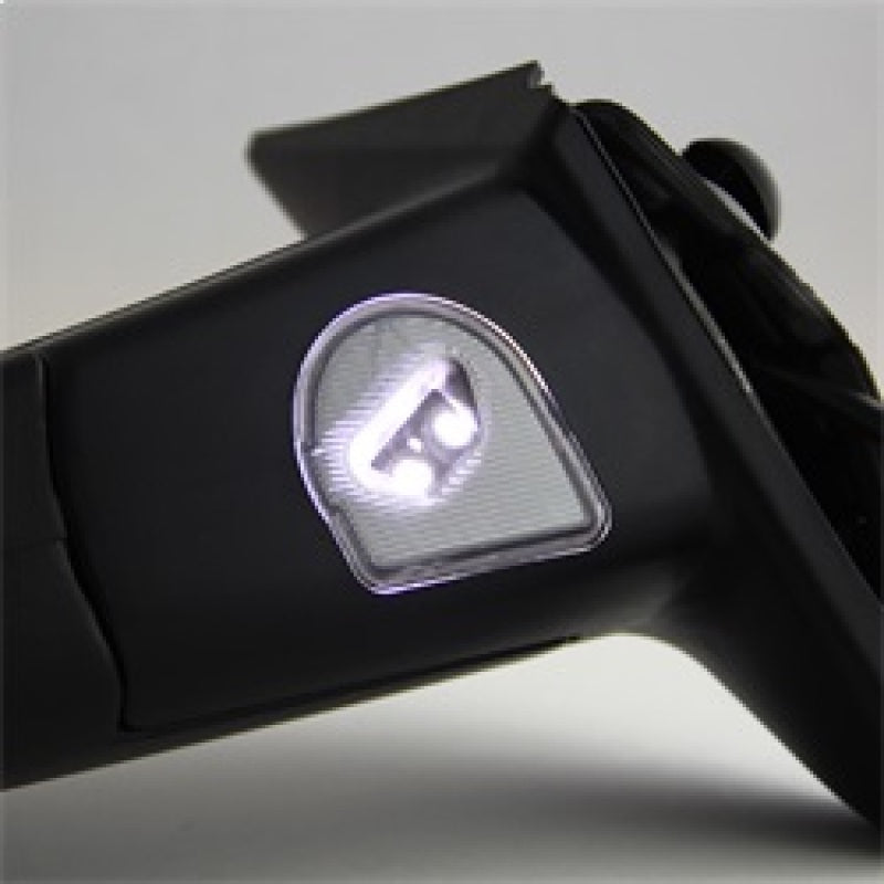 SPYDER Xtune Dodge Ram 1500 09-12 Extendable Power Heated Adjust Mirror Chrome HoUSing Left MIR-DRAM10-PW-L 9933165