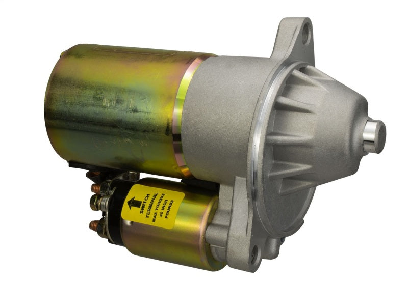 Ford Performance Parts Ford Racing High Torque Mini Starter - Small Block