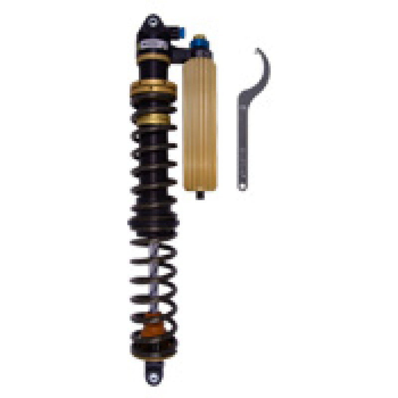 Bilstein 22-24 Can-Am Maverick X3 Max RS Turbo Black Hawk Powersports Shock & Coil Spring Ass. - FR 41-338124