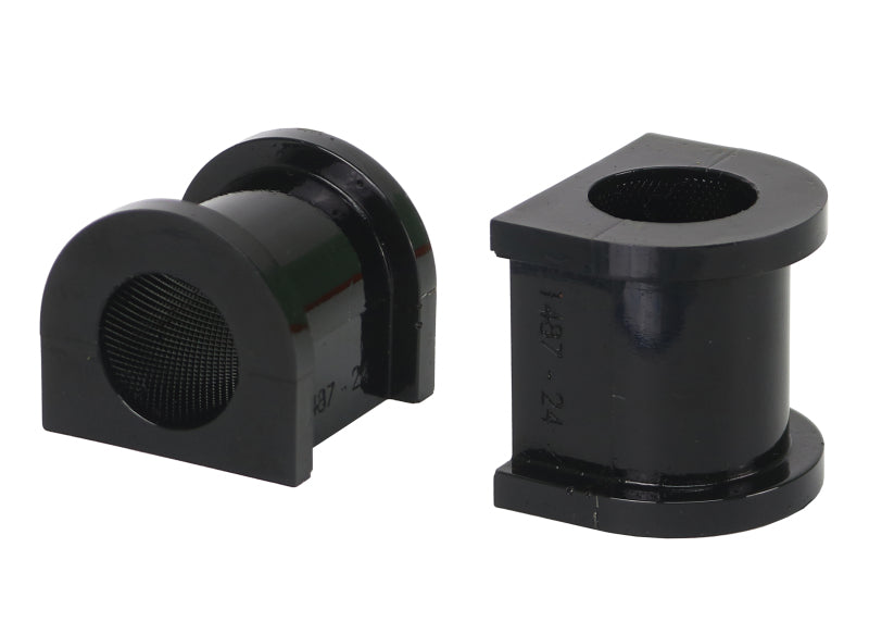 Whiteline Front Sway Bar Mount Bushing Kit 24mm Universal W21999-24