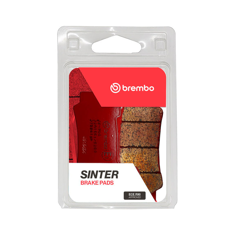 Brembo OE BMW R 18 Sinter Brake Pad - Rear 07BB41SP