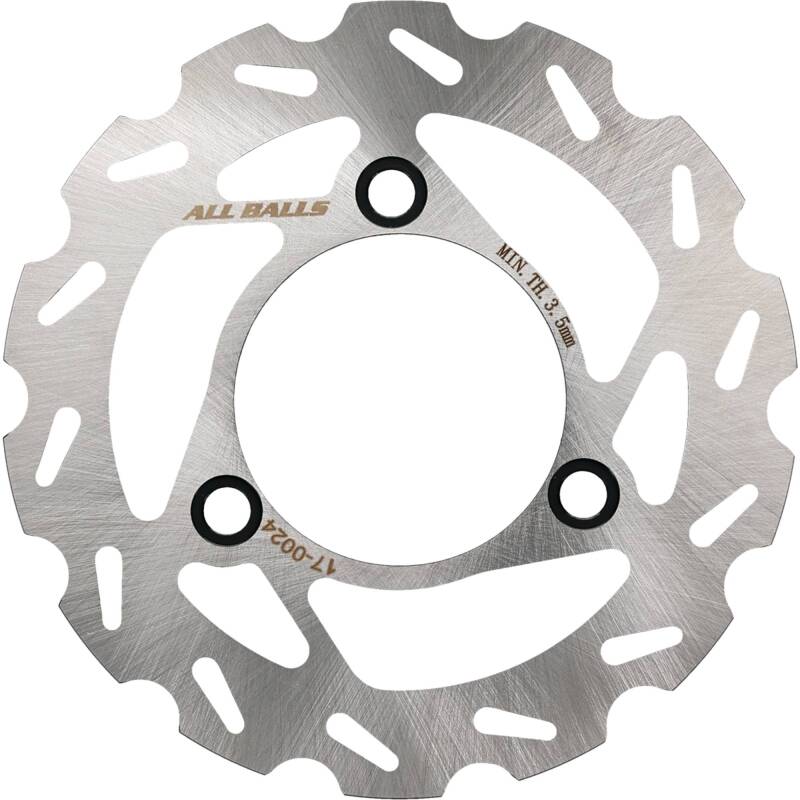All Balls Racing 06-09 Suzuki LT-R450 Brake Disc Rear 18-0024