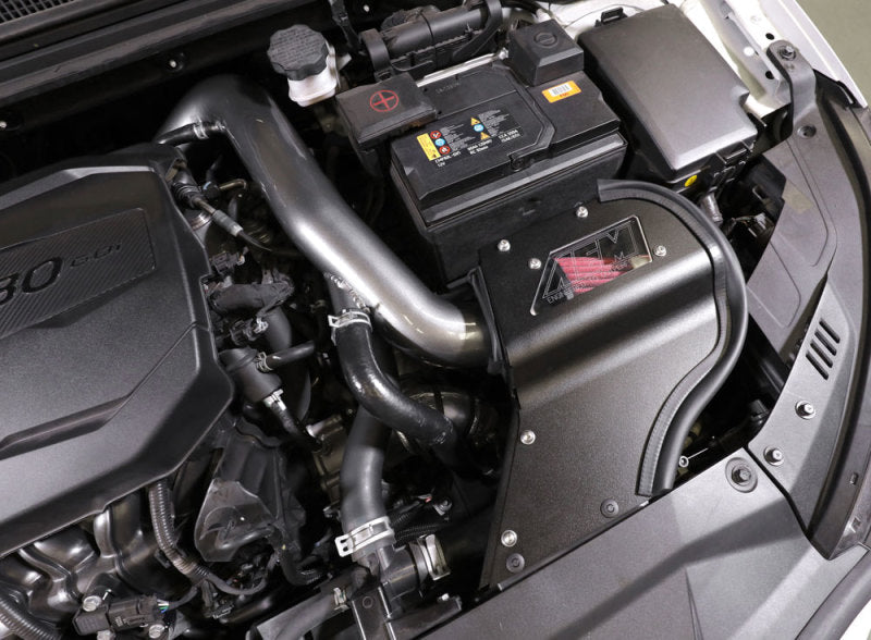 AEM Induction AEM C.A.S. 19-20 Hyundai Veloster L4-1.6L F/I Cold Air Intake 21-872C