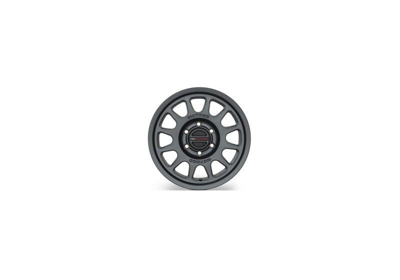 Ford Racing Bronco 17x8.5in Method Wheel & Center Cap - Gray M-1007K-M1785KG