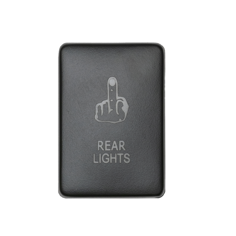 Cali Raised LED Cali Raised Small Style Toyota Oem Style Rear Lights Switch CR4152