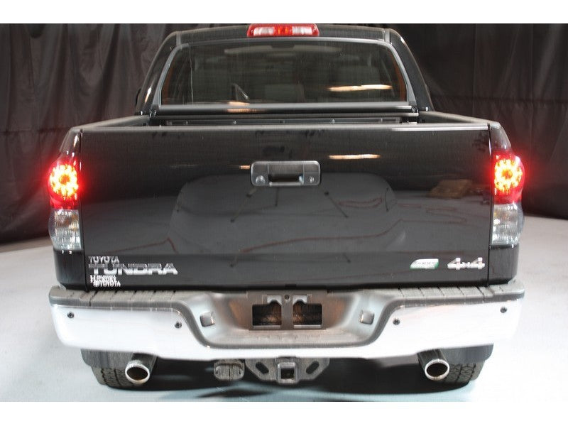 Spyder Toyota Tundra 07-13 LED Tail lights Red Clear ALT-YD-TTU07-LED-RC 5029607