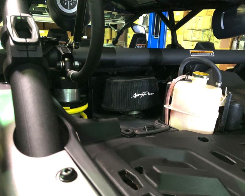 Agency Power 17-19 Can-Am Maverick X3 Turbo Cold Air Intake Kit AP-BRP-X3-110