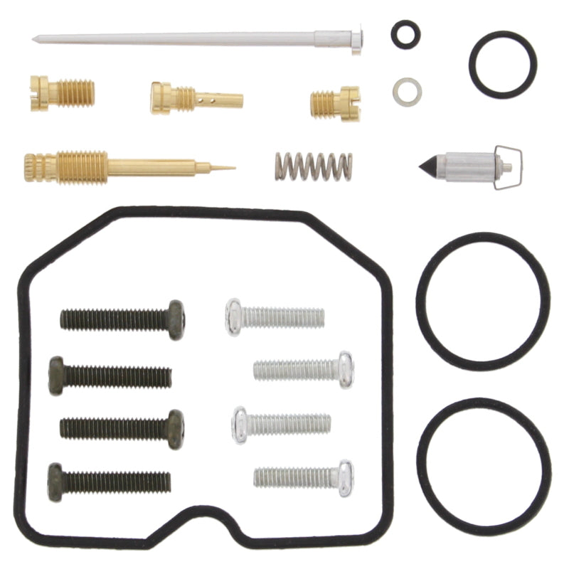 All Balls Racing 92-95 Kawasaki KLF300B Bayou Carburetor Rebuild Kit 26-1228