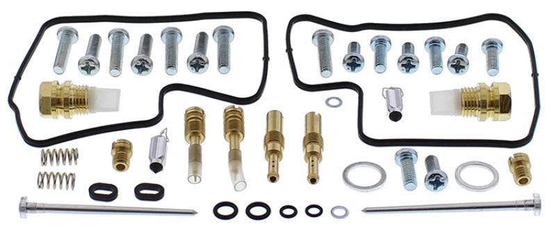 All Balls Racing 99-00 Honda VT750C Carburetor Rebuild Kit 26-1609
