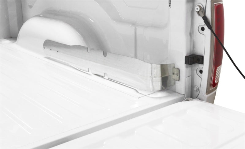 Access Accessories Storage Pocket G2 Galvanized Finish -1 Pair per Kit (Not Stepside Boxes) 60070