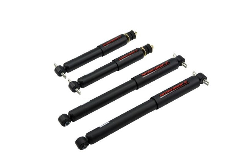 Belltech SHOCK SET NITRO DROP 2 9136