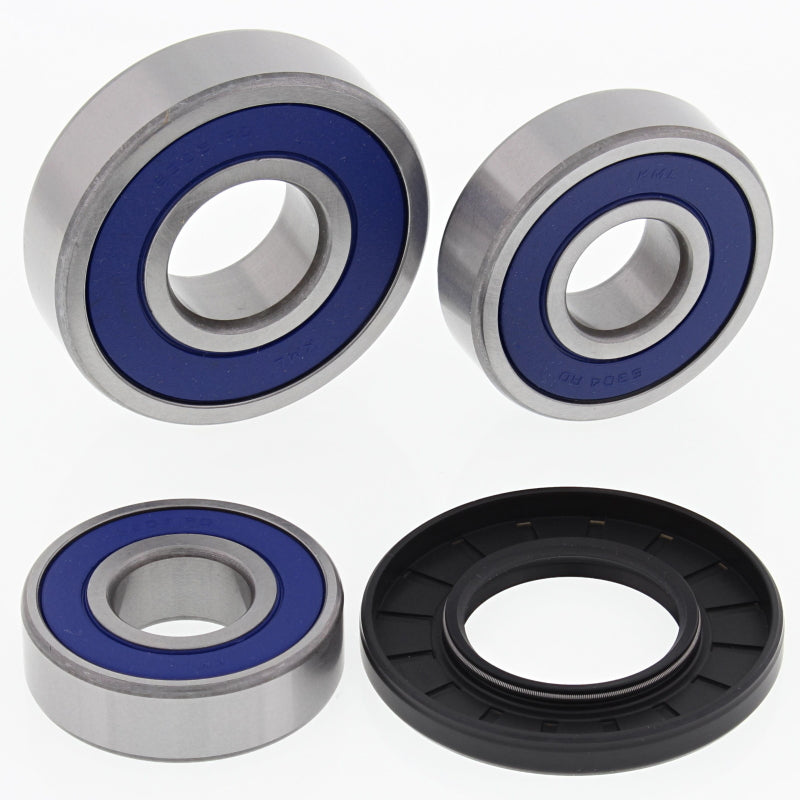 All Balls Racing 75-76 Suzuki RE5 ROTARY Wheel Bearing Kit Rear 25-1610