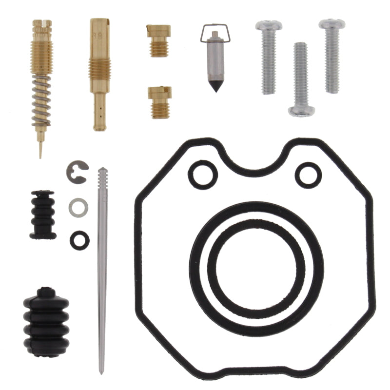 All Balls Racing 87-00 Honda XR100R Carburetor Rebuild Kit 26-1002