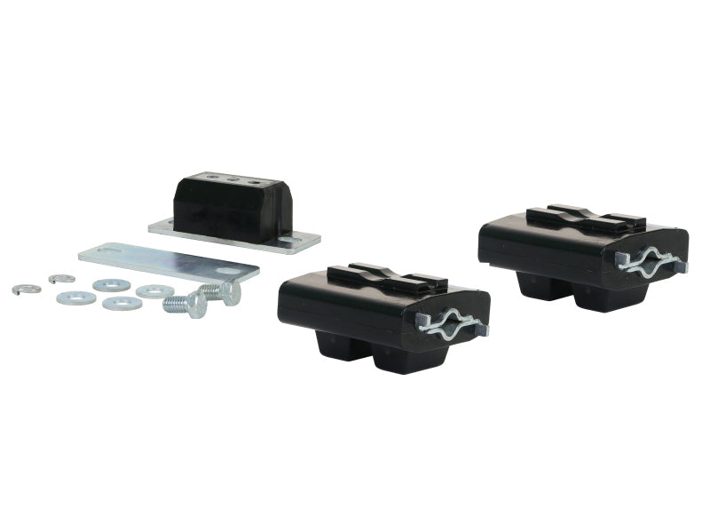 Whiteline 1973 GMC Jimmy Complete Engine and Transmission Mount Set W93571