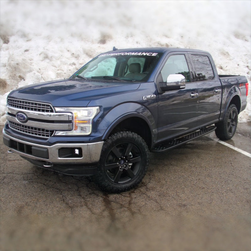 Ford Racing 15-17 F-150 20in x 8.5in Six Spoke Wheel - Matte Black M-1007-P2085MB