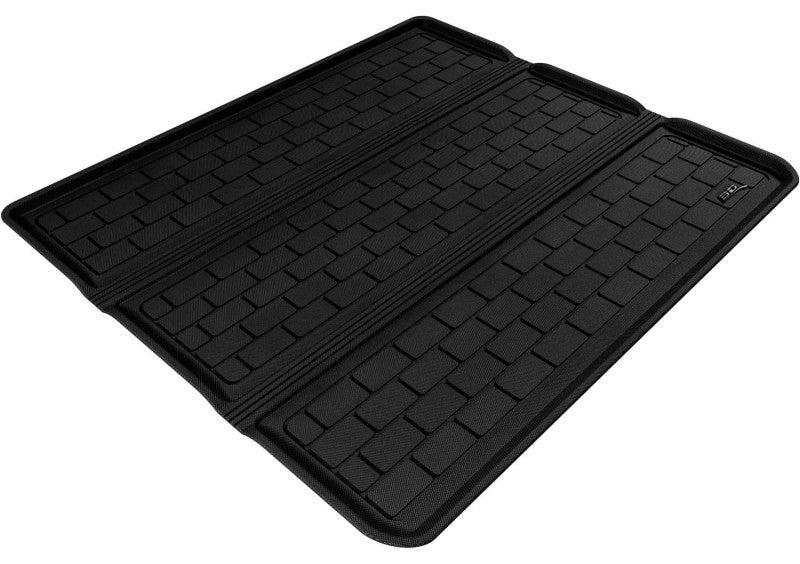 3D MAXpider 2006-2010 Ford Explorer Kagu Cargo Liner - Black M1FR0351309