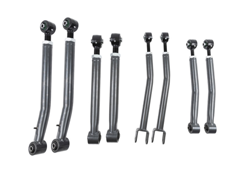 Belltech 18-19 Wrangler Rubicon JL 4dr 4in Trail Performance Lift Kit w/ Rear Sway Bar 153205TPS