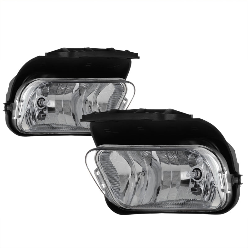 Spyder Chevy Silverado 03-06 Fog Lights wo/switch Clear FL-OEM-CS03-C 5015471