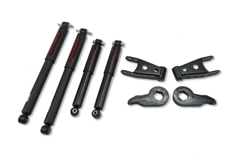 Belltech Lowering Kit With Nd2 Shocks 766Nd