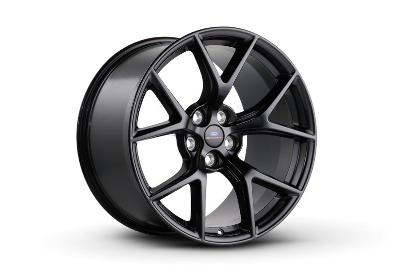 Ford Racing 2018 Mustang GT HP 19x11 Matte Black Wheel M-1007-DC1911MB