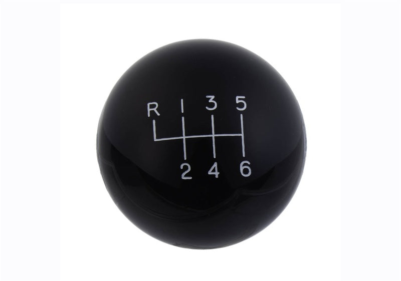 Ford Performance Parts 2015-2017 Mustang Ford Racing Shift Knob 6 Speed
