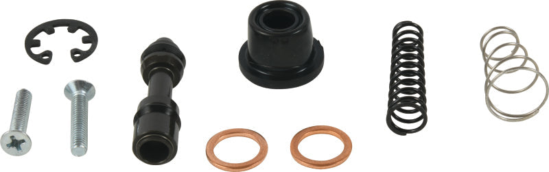 All Balls Racing Front Master Cylinder Rebuild Kit 18-1024
