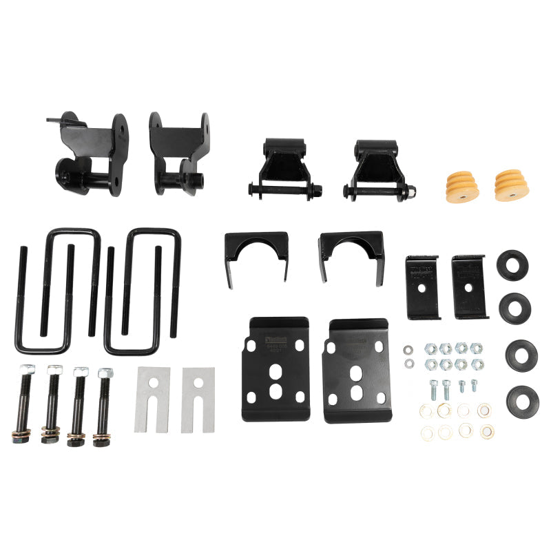 Belltech 21+ Ford F-150 2WD Performance Handling Kit (1-3.5in Front/4.5in Rear Drop ) 1050HK