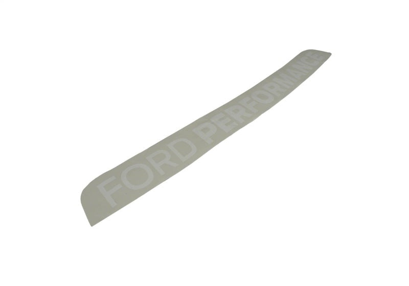 Ford Performance 2015-2016 Mustang Windshield Banner M-1820-MB