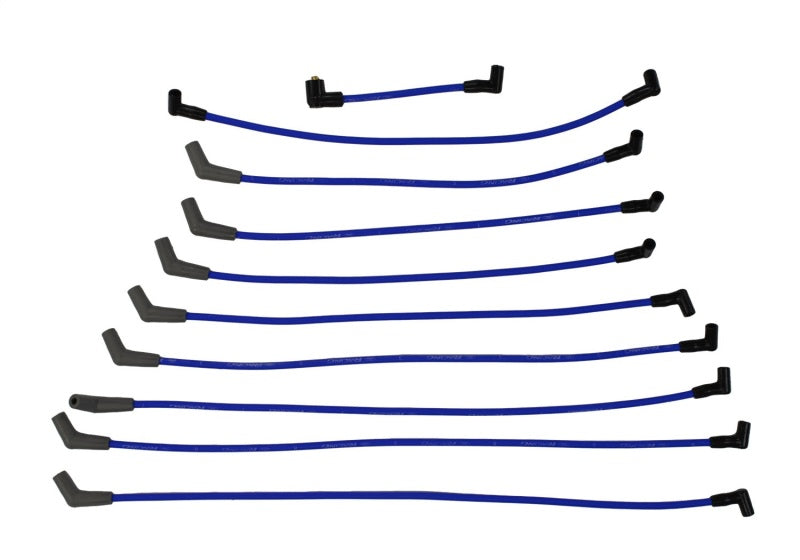Ford Performance Parts Ford Racing 9mm Spark Plug Wire Sets -