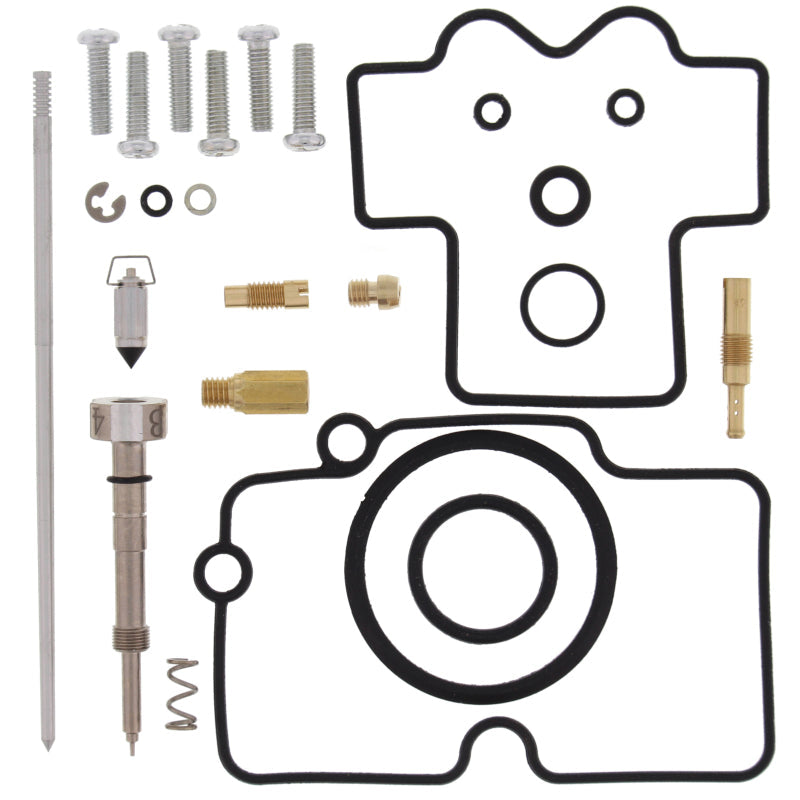 All Balls Racing 03-04 Yamaha YZ450F Carburetor Rebuild Kit 26-1272