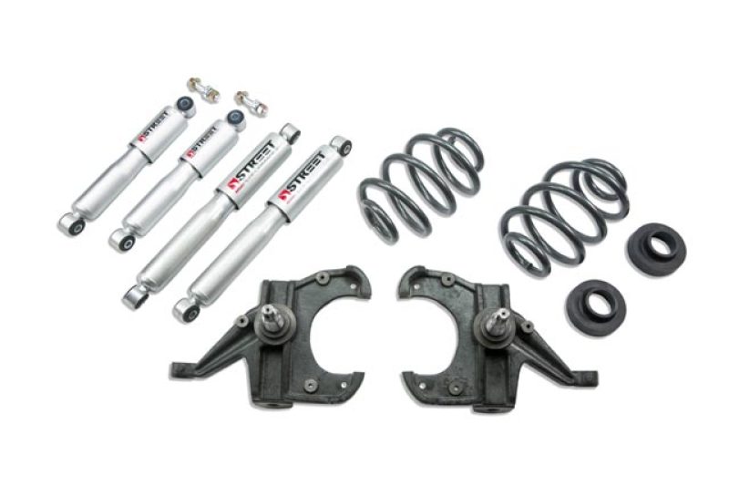 Belltech Lowering Kit With Sp Shocks 955Sp