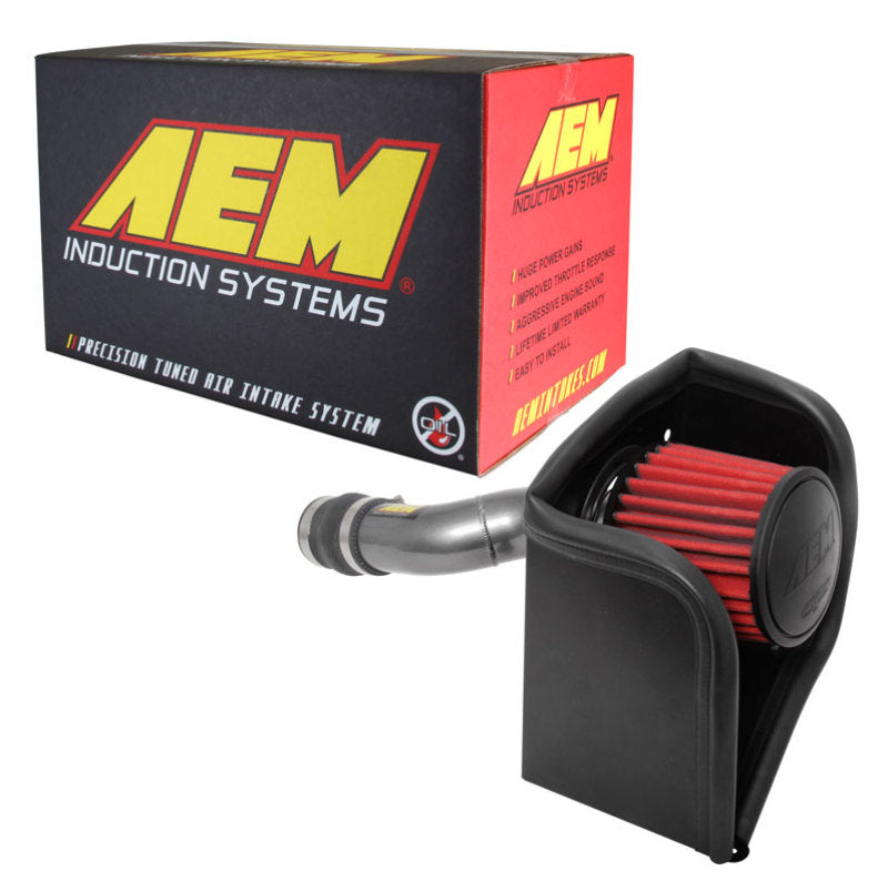 AEM Induction AEM 17-18 Honda Civic Si 1.5L L4 F/I Cold Air Intake 21-830C