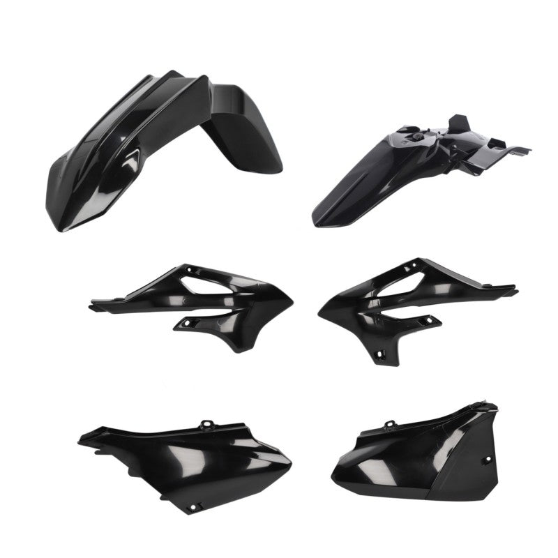 Acerbis Plst Kit Yz85 Blk 2936210001