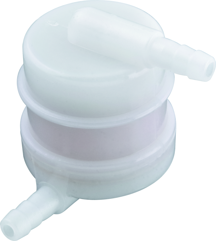 BikeMaster Fuel Filter 90 Deg. - Horizontal - Pack of 6 151796