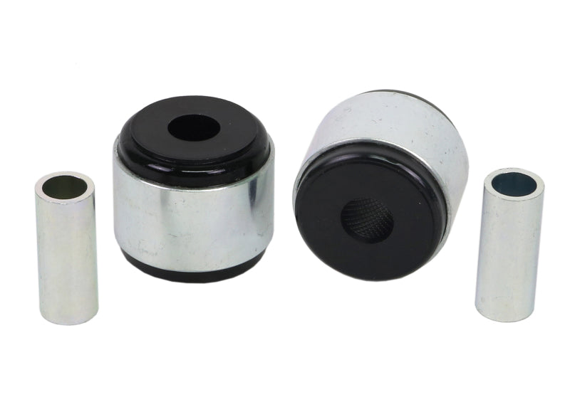 Whiteline Plus 9/02-9/07 Subaru Impreza GD2/GH2 / 10/02-8/07 STI GD Rr Differential Mount In Cradle W92835