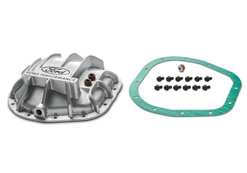 Ford Racing 11-23 Super Duty (Single Rear Wheel) 10.5in Ford Axles 12 Bolt HD Diff Cover M-4033-SD12