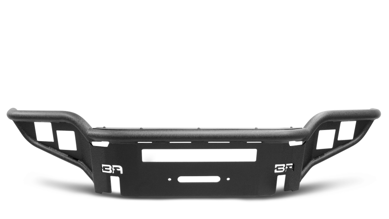 Body Armor 4x4 2016+ Toyota Tacoma Desert Series Front Winch Bumper TC-19337