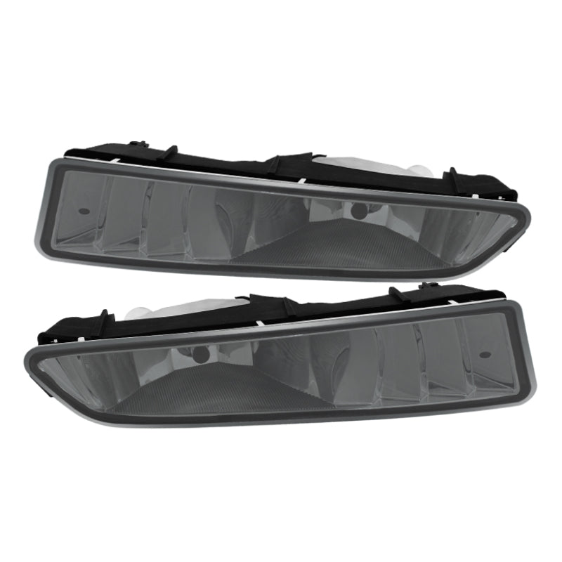 Spyder Acura TL 02-03 OEM Fog Lights wo/Switch Smoke FL-ATL02-SM 5071637